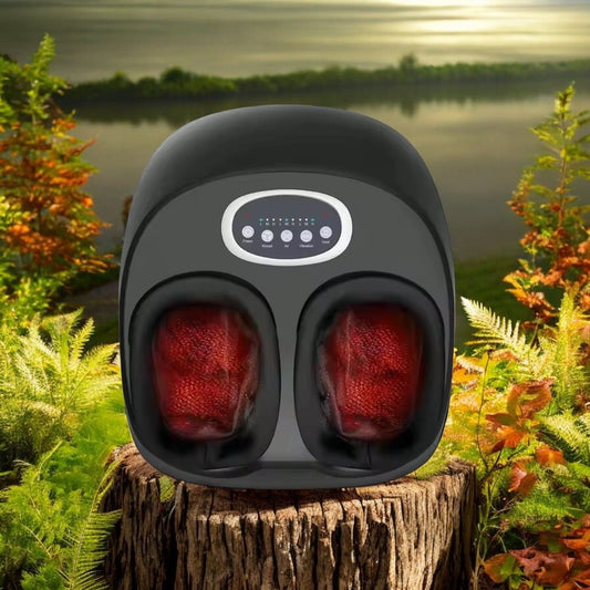 SoleChi™ Pro Snailax Foot Massager