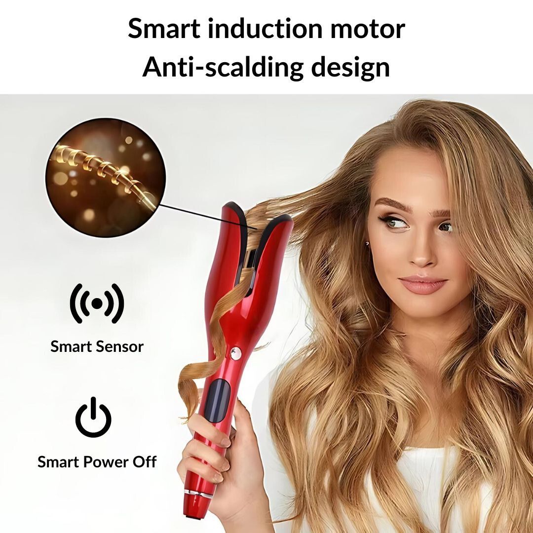EnviGlam™ Hair Curler