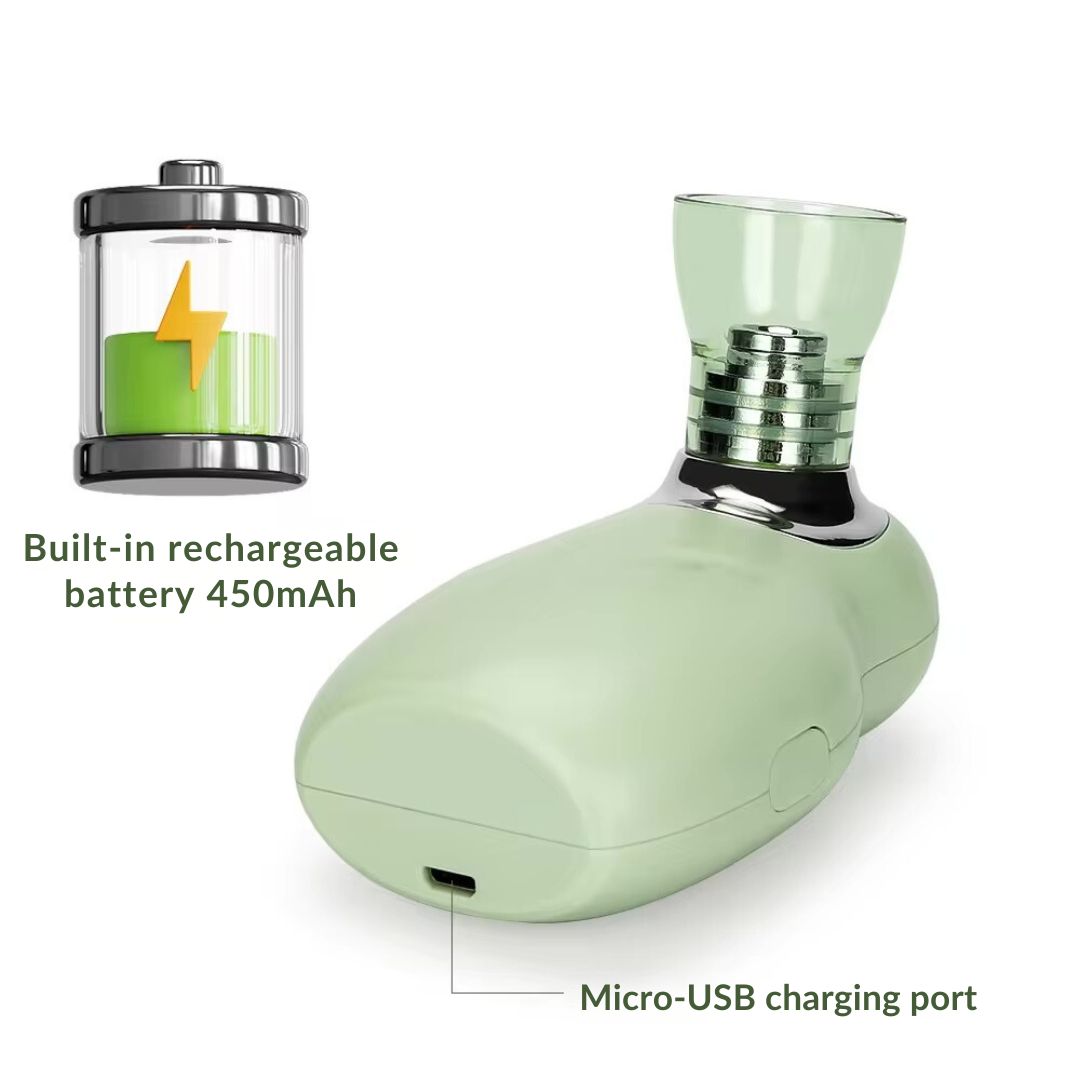 Hot Compress Blackhead Remover