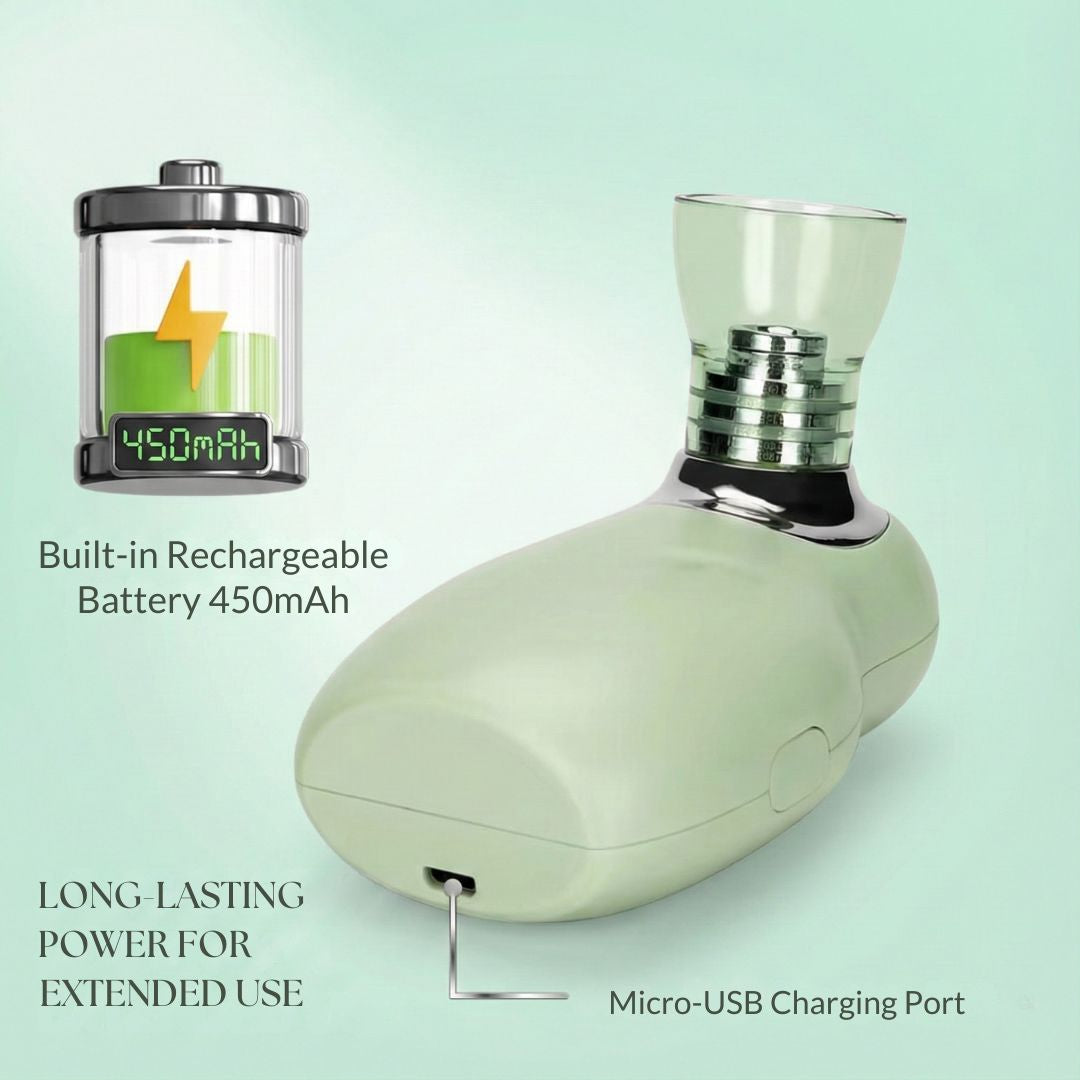 Hot Compress Blackhead Remover