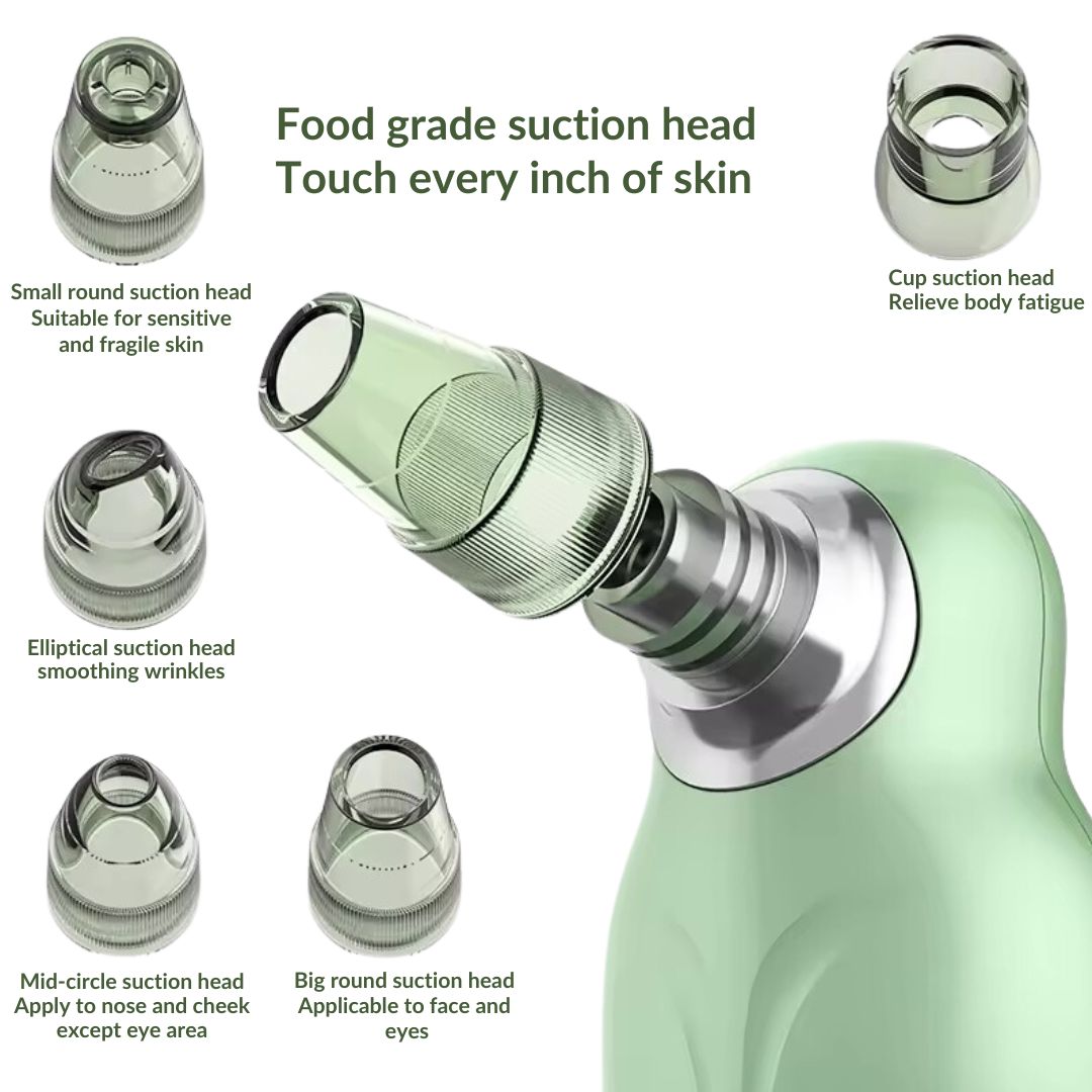 Hot Compress Blackhead Remover