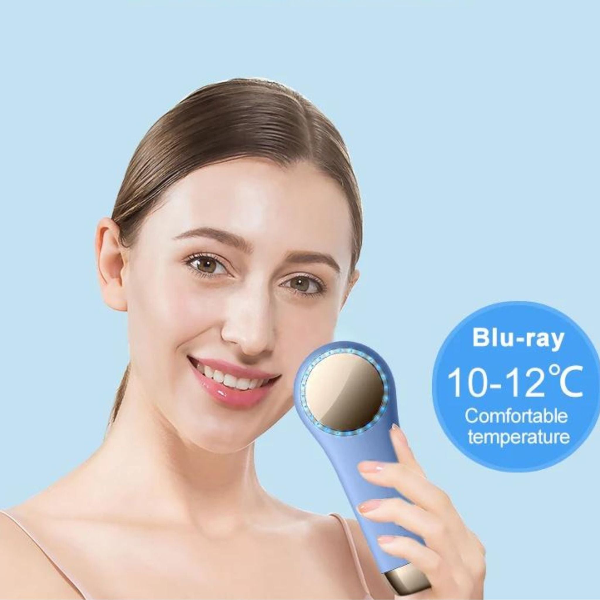 Silicone Facial Cleansing Brush