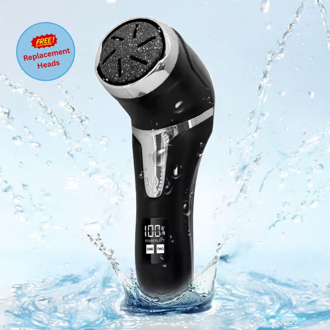 SilkySole™ Callus Remover