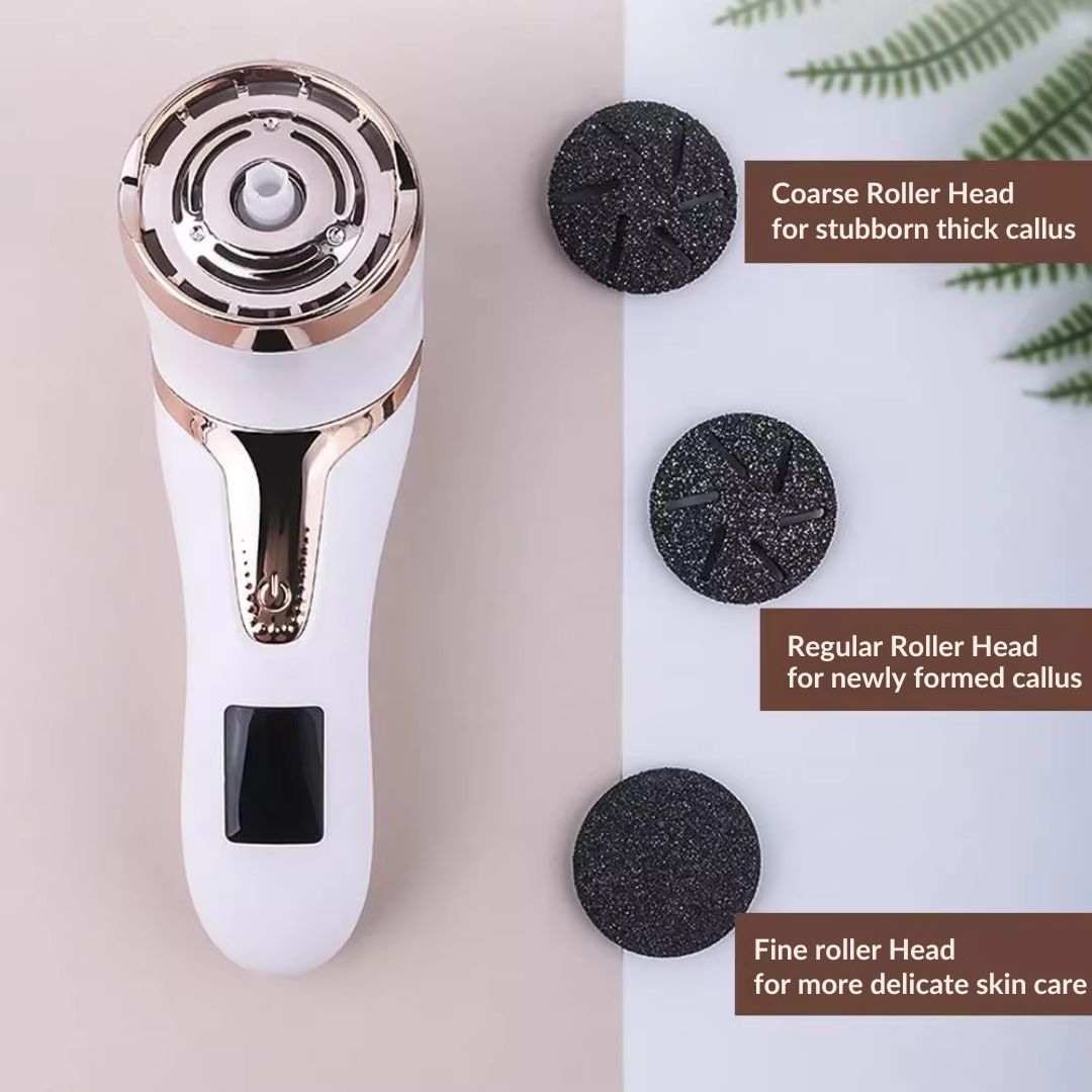 SilkySole™ Callus Remover