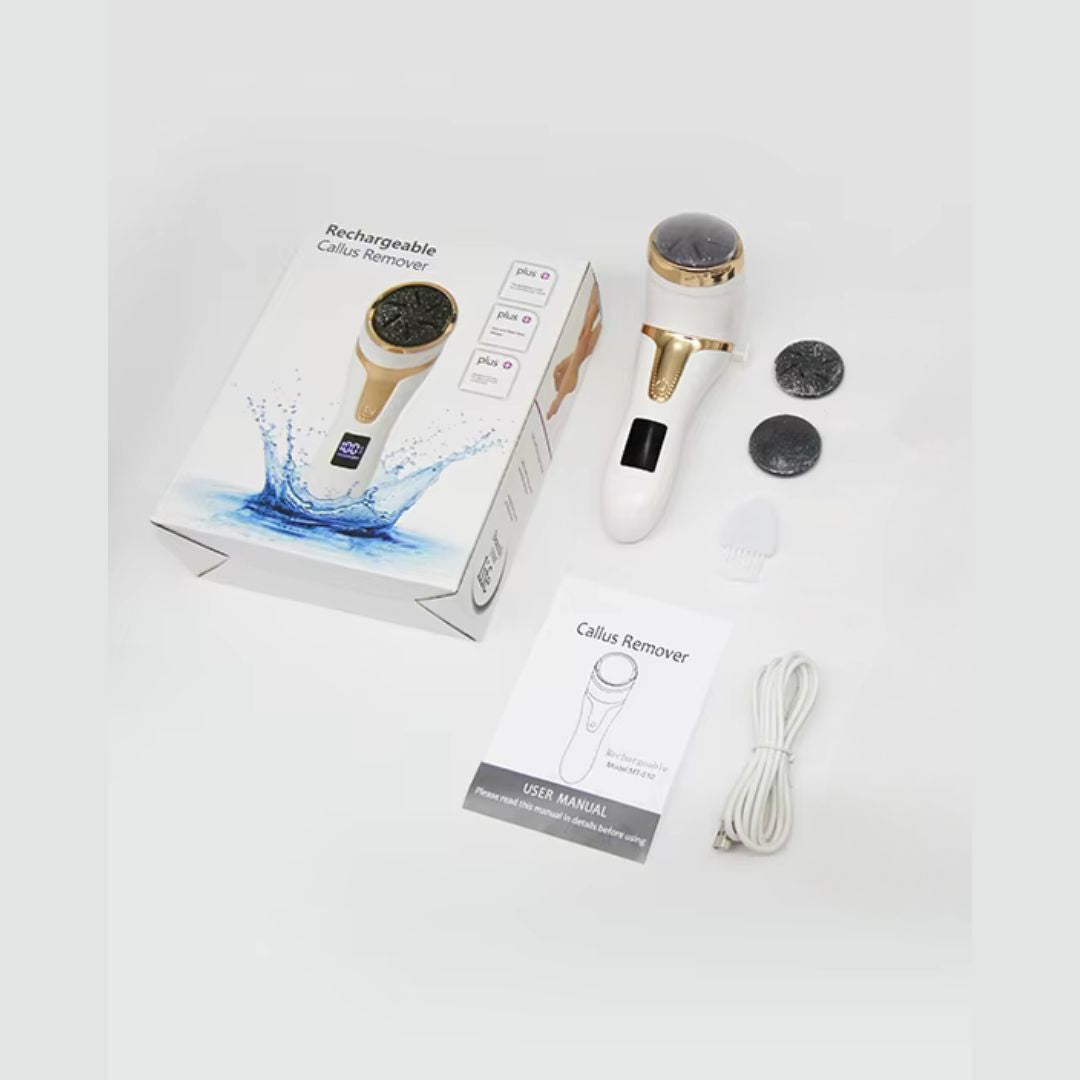 SilkySole™ Callus Remover