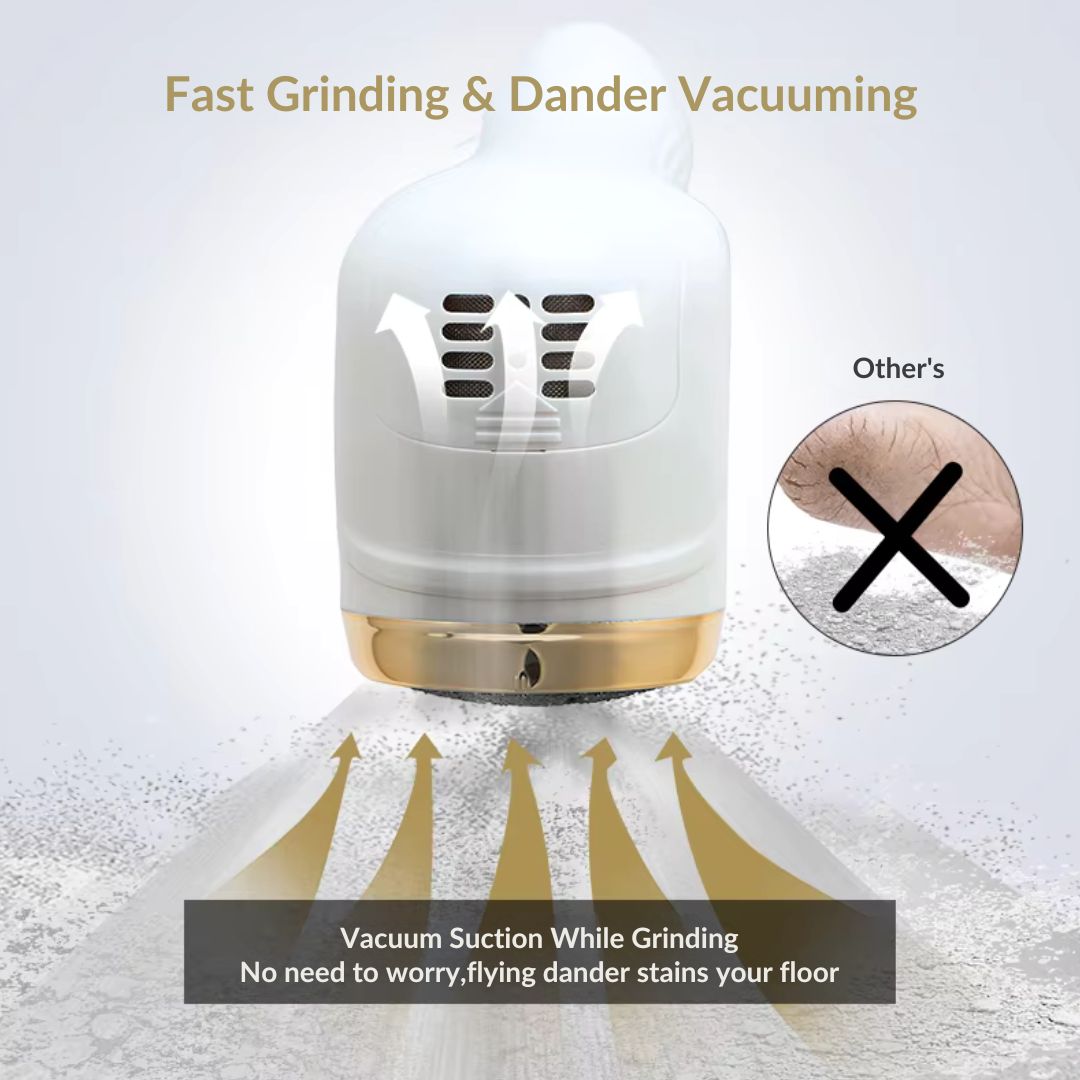 SilkySole™ Callus Remover