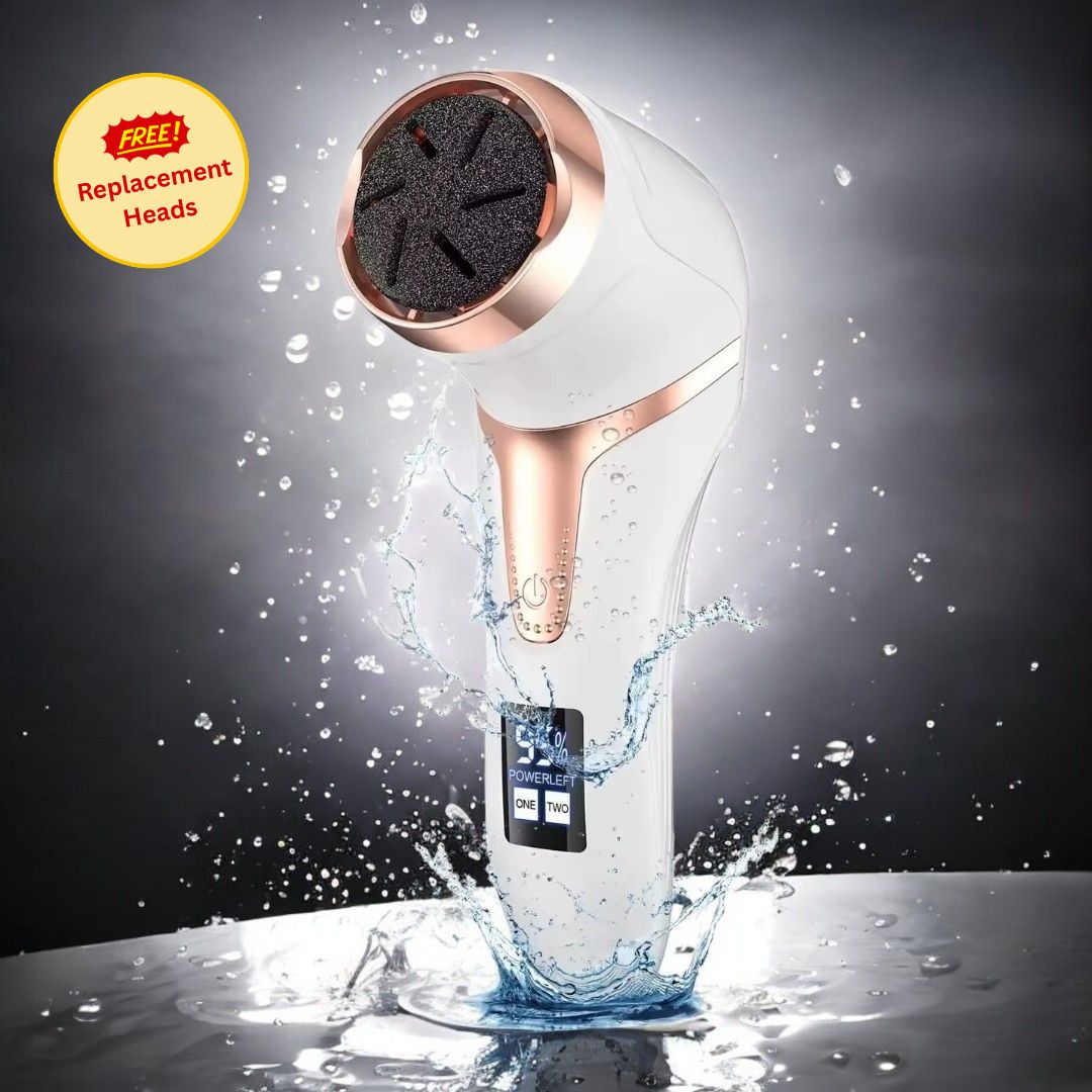 SilkySole™ Callus Remover