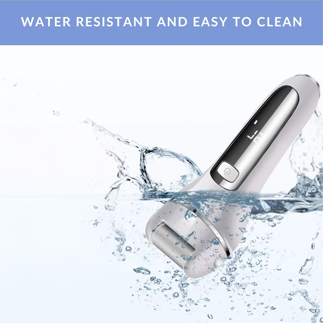 SoftSole™ Electric Callus Remover