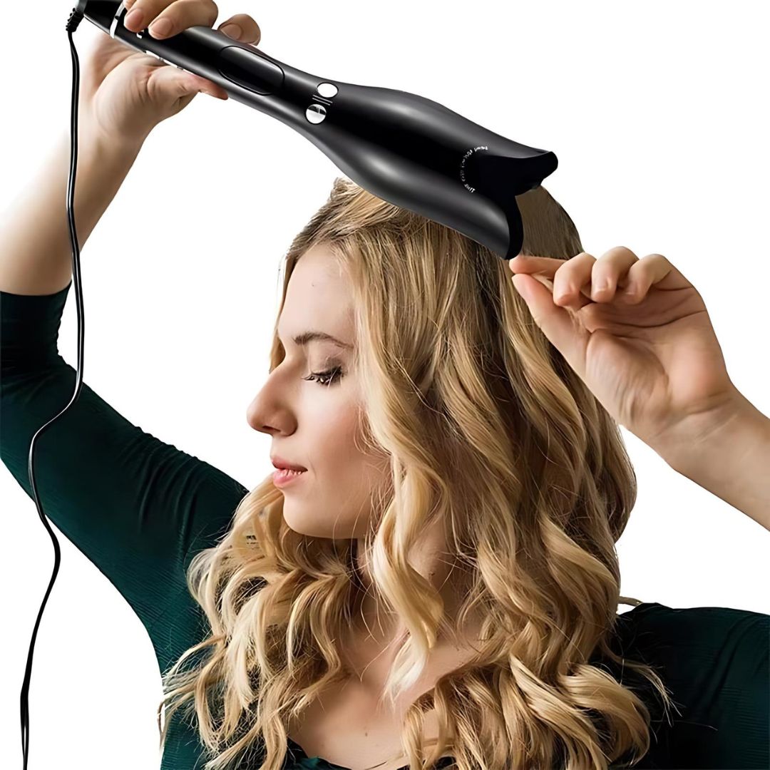 EnviGlam™ Hair Curler