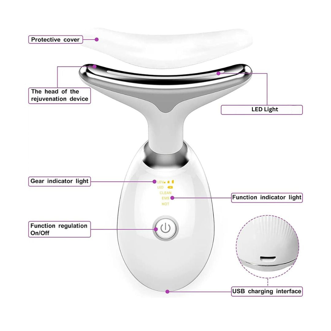 GlowLift Face Massager