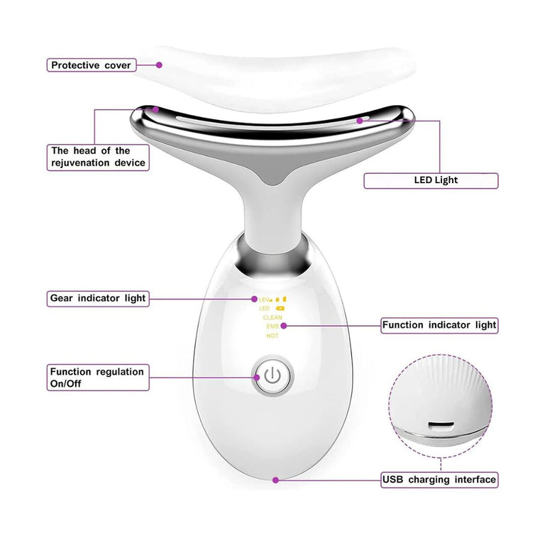 GlowLift Face Massager