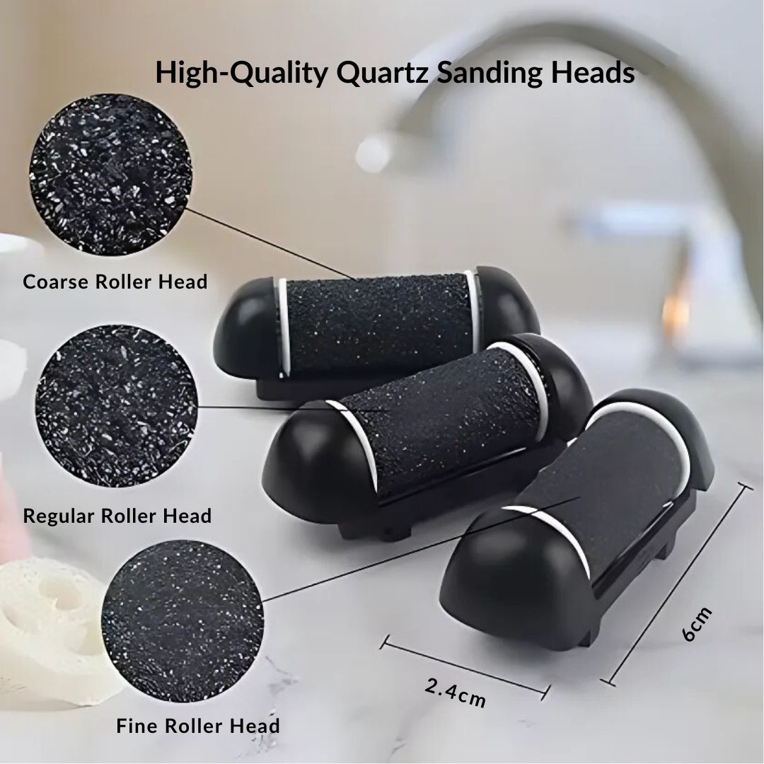 SoftSole™ Replacement Heads