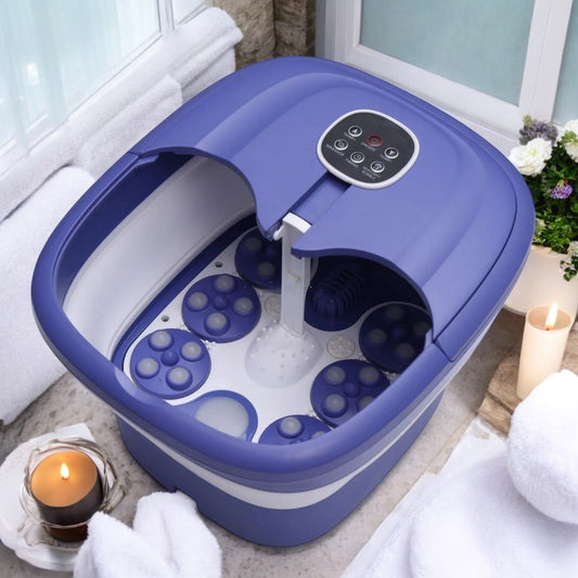 HOSPAN HydroRevive Foot Spa