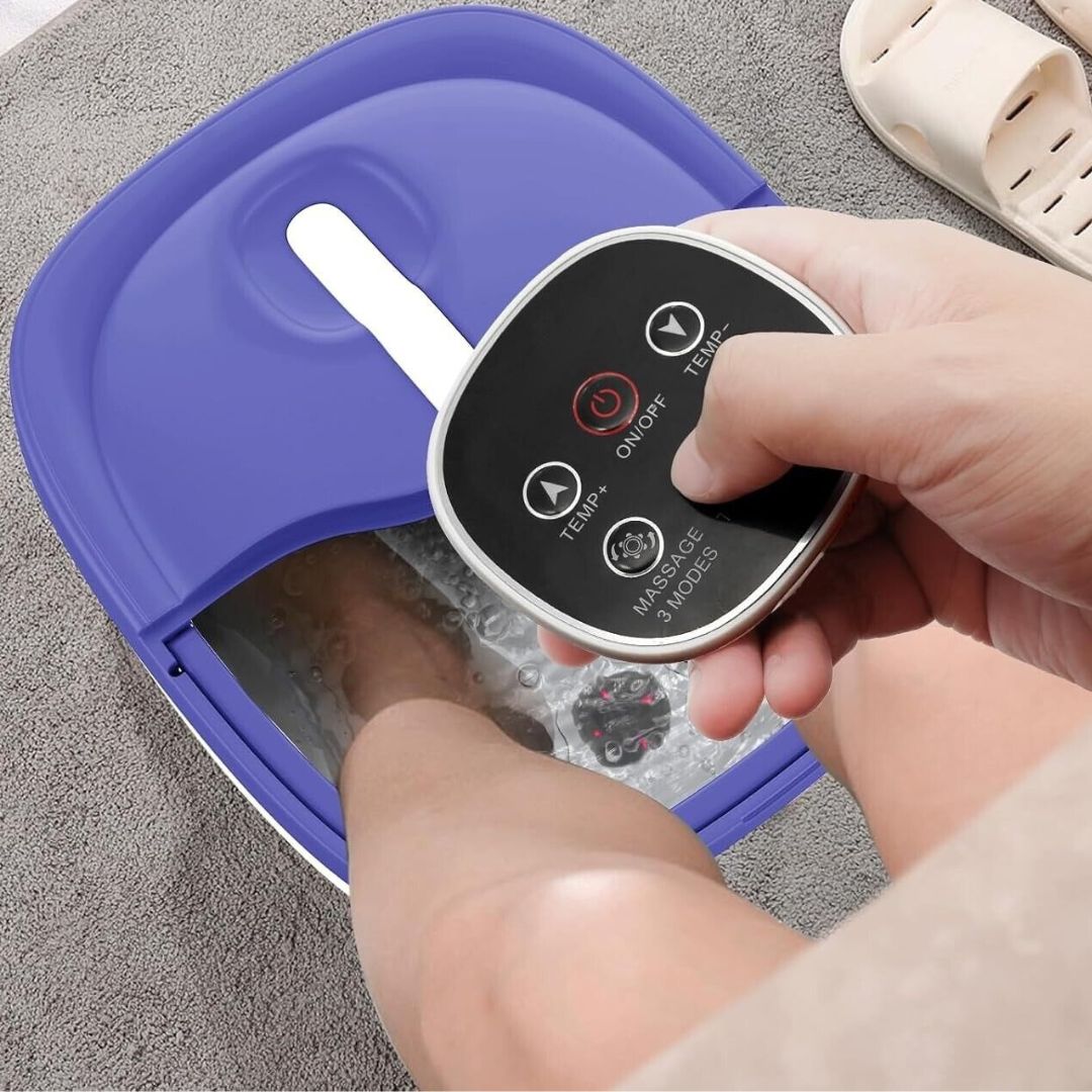 HOSPAN HydroRevive Foot Spa