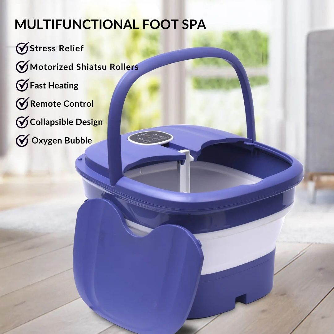 HOSPAN HydroRevive Foot Spa