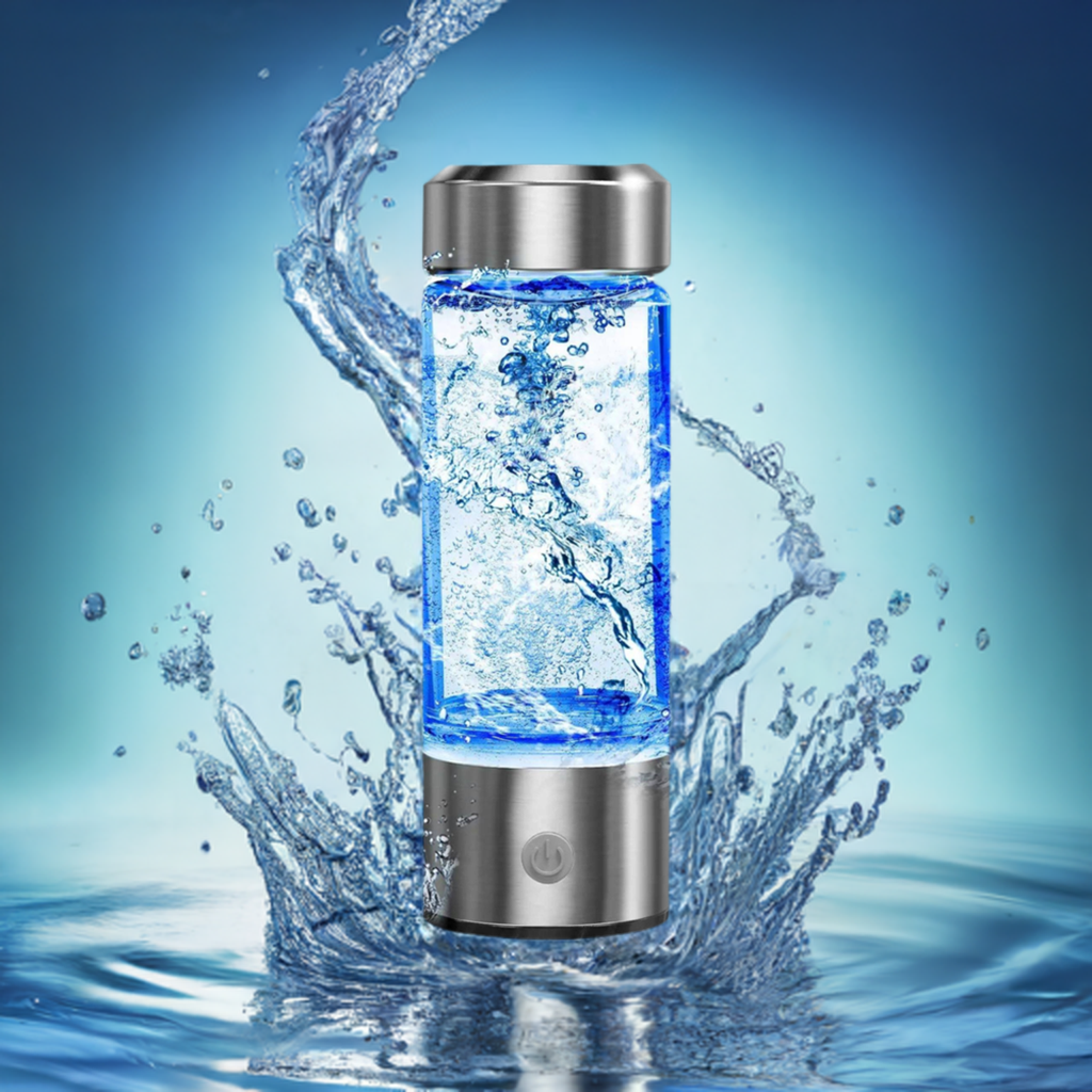Hydrogen Water Bottle