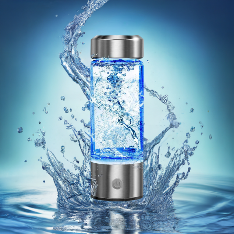 Hydrogen Water Bottle