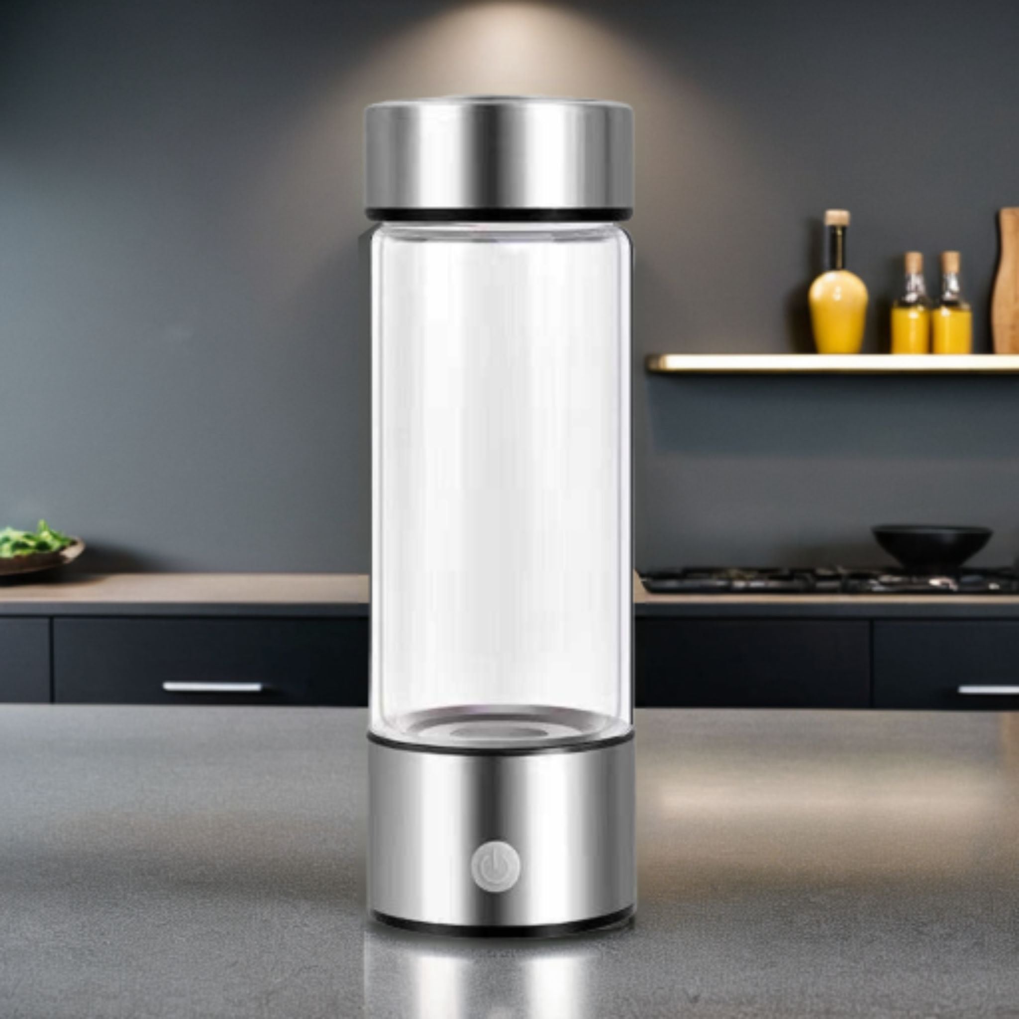 Hydrogen Water Bottle