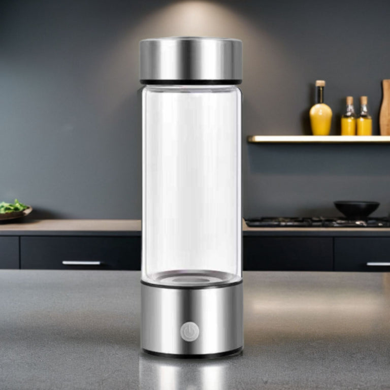 Hydrogen Water Bottle