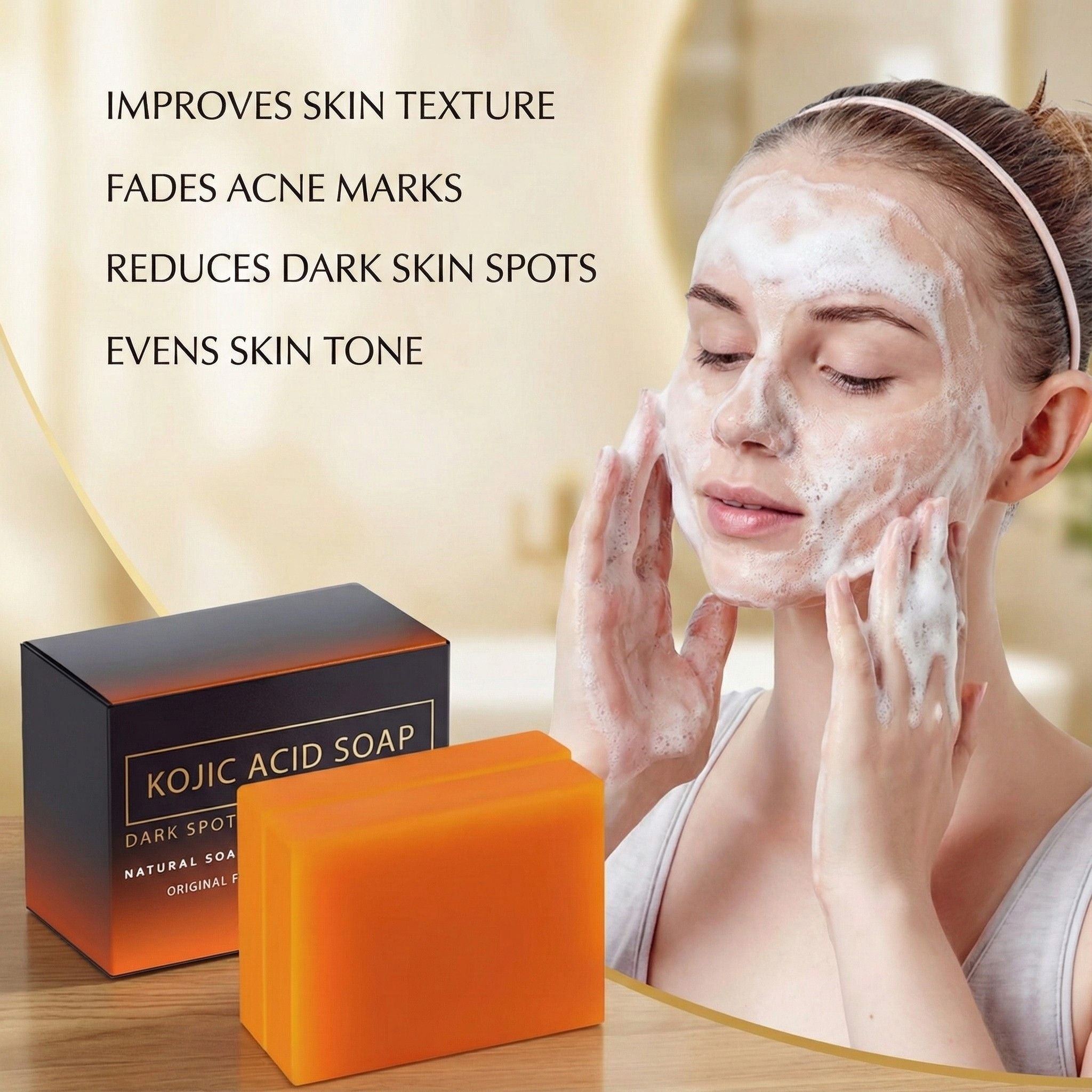 Kojic Acid Soap