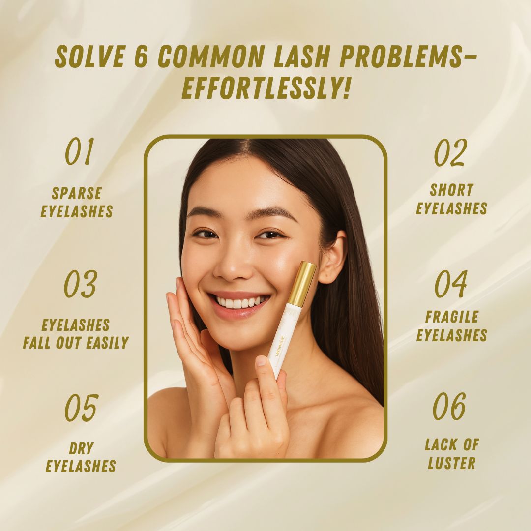 LashBloom Eyelash Growth Serum