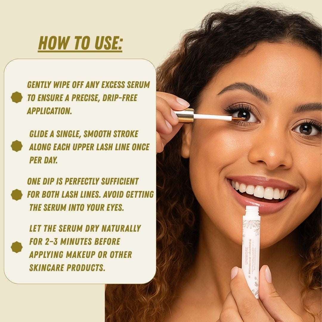 LashBloom Eyelash Growth Serum