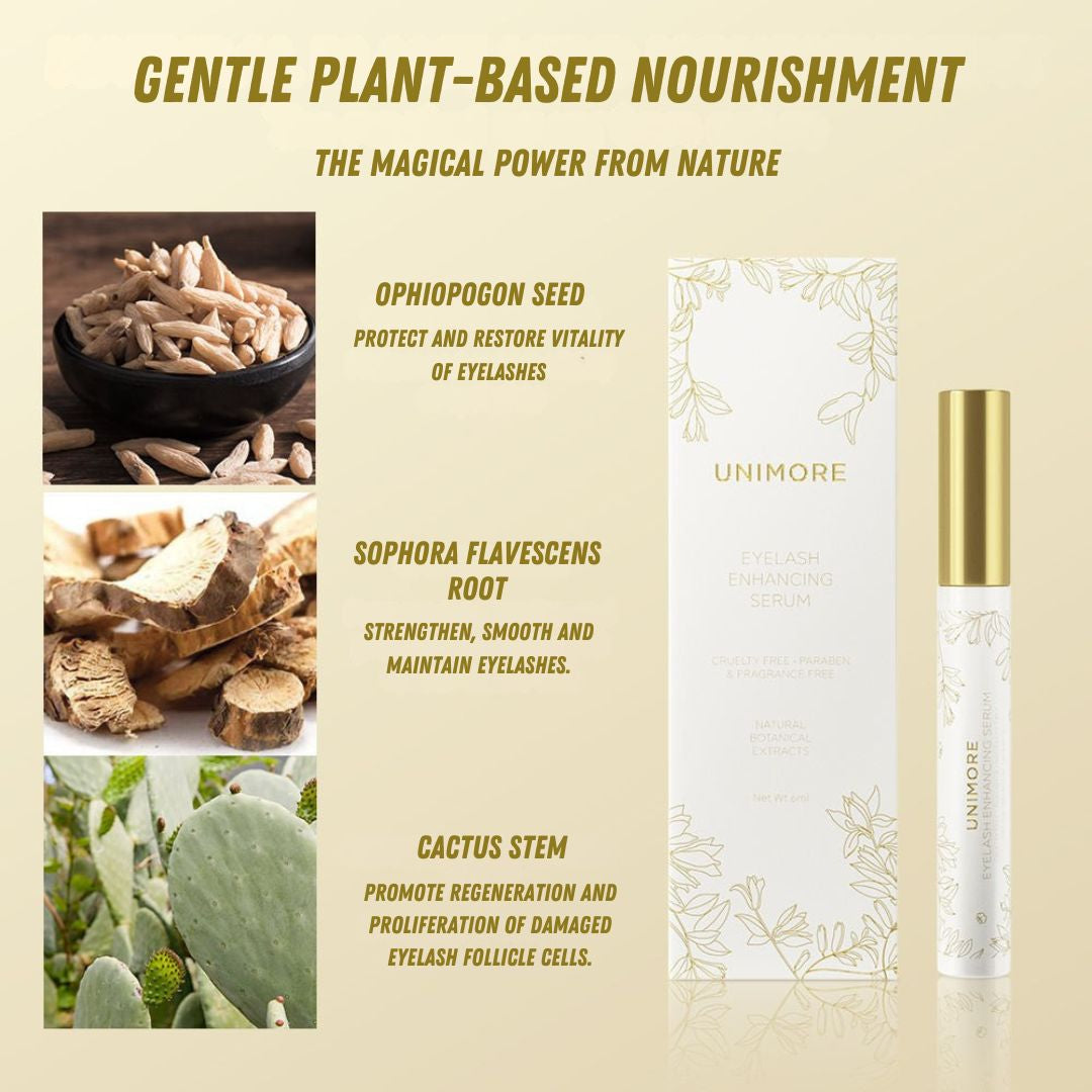 LashBloom Eyelash Growth Serum