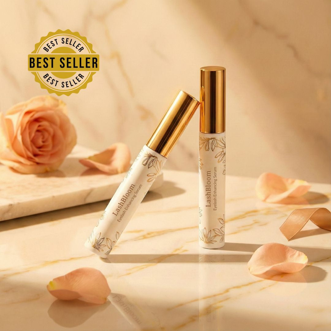LashBloom Eyelash Growth Serum