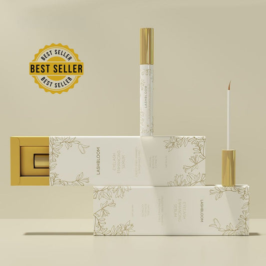 LashBloom Eyelash Growth Serum