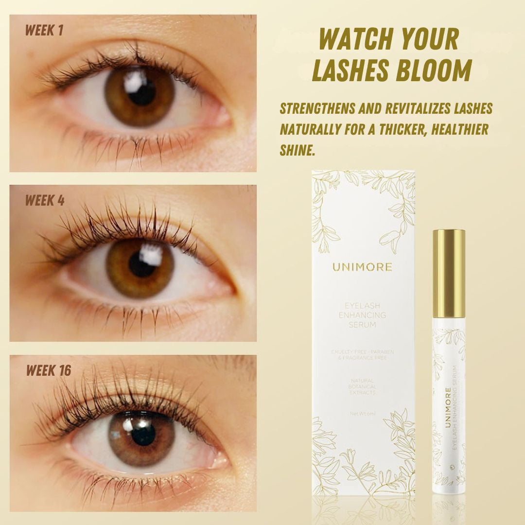 LashBloom Eyelash Growth Serum