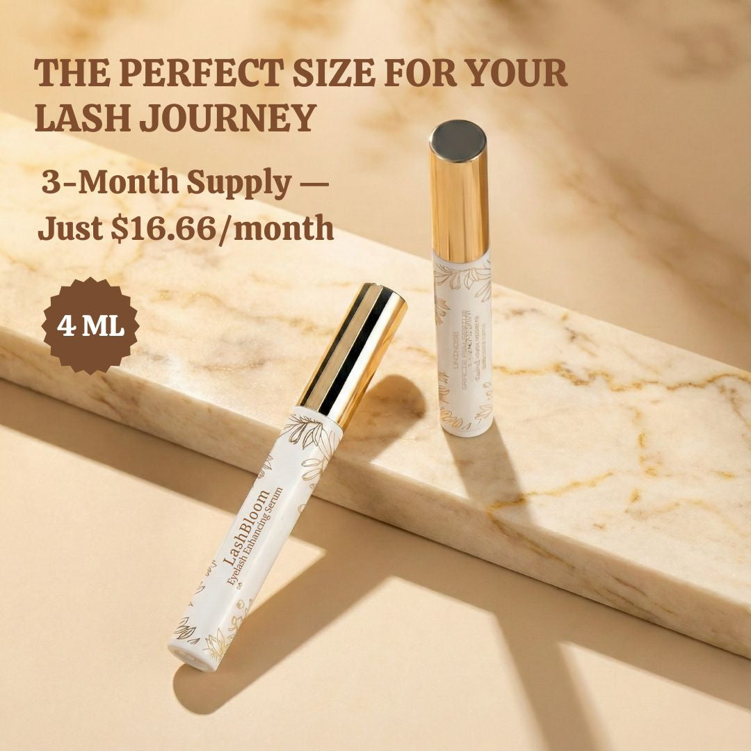 LashBloom Eyelash Growth Serum