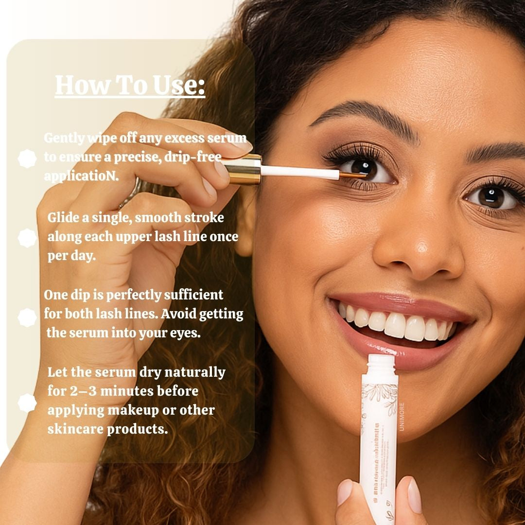 LashBloom Eyelash Growth Serum