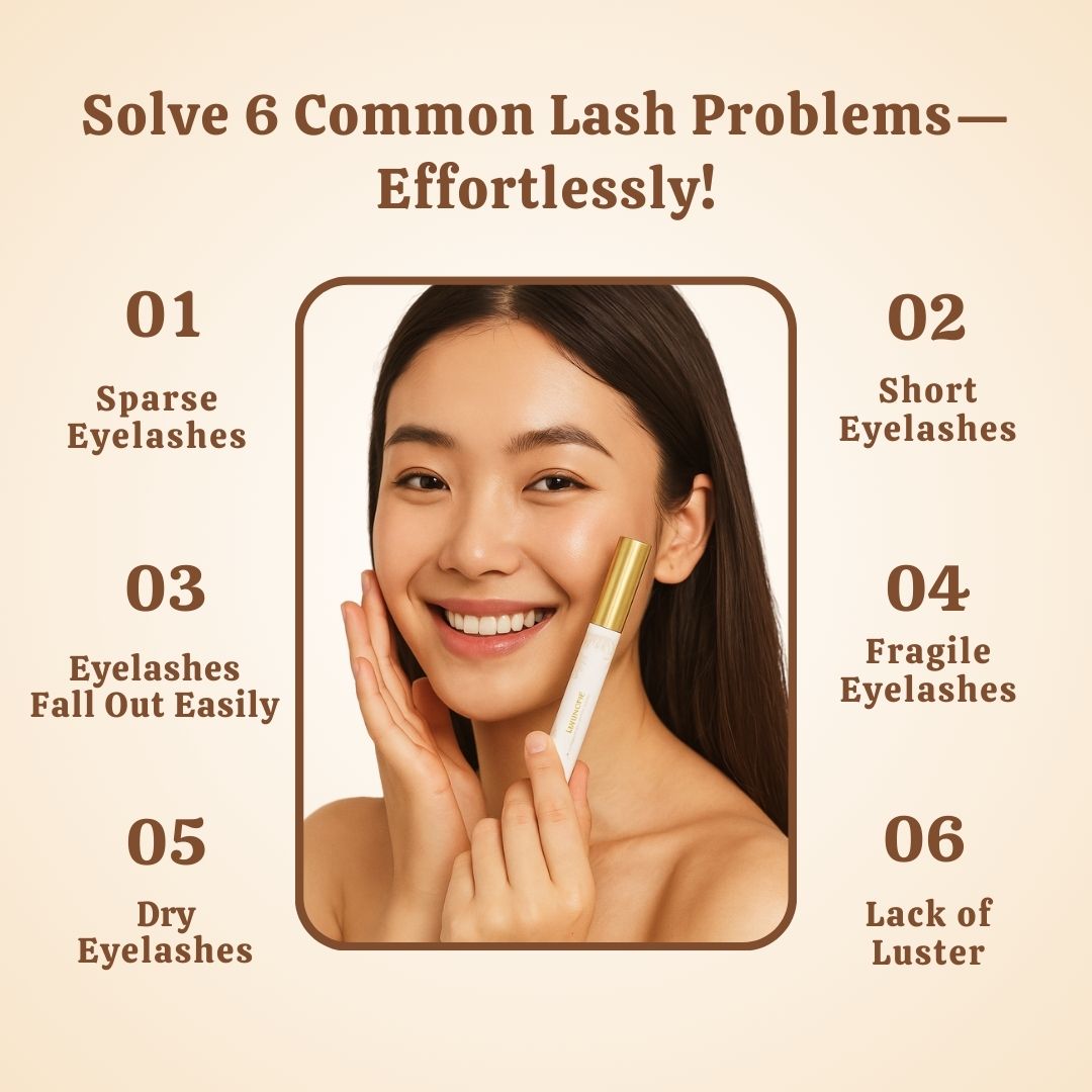 LashBloom Eyelash Growth Serum