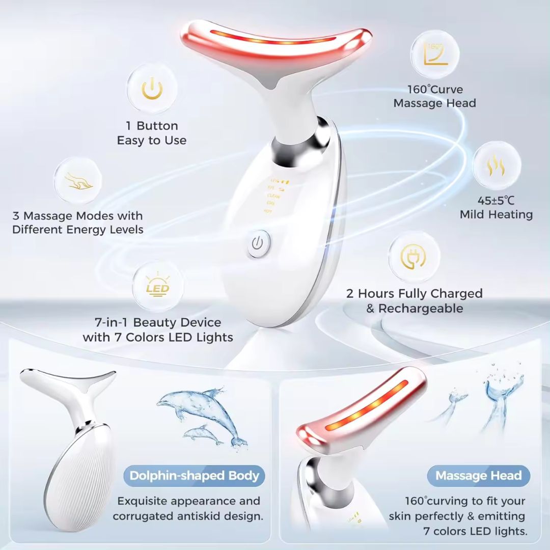 GlowLift Face Massager