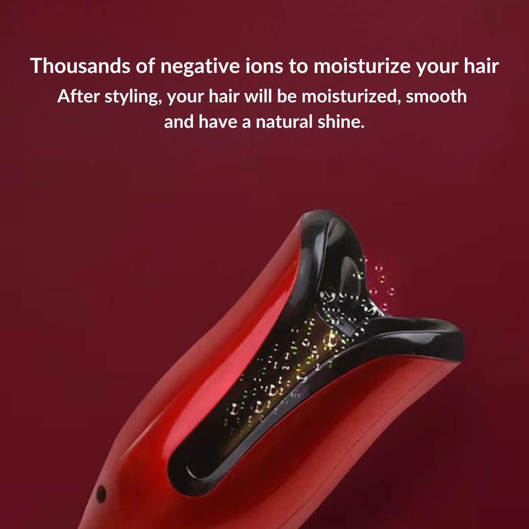 EnviGlam™ Hair Curler