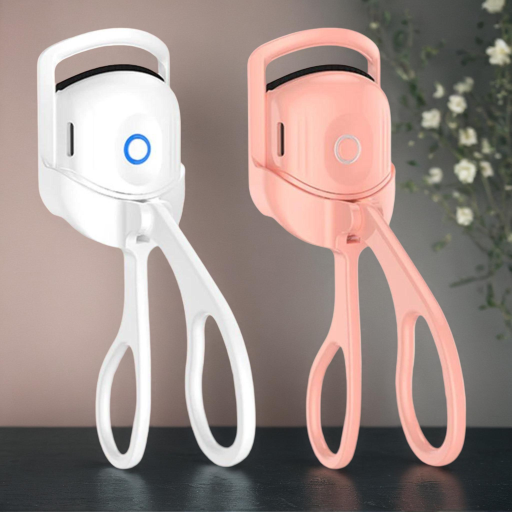 🎁 Heated Eyelash Curler (100% off)