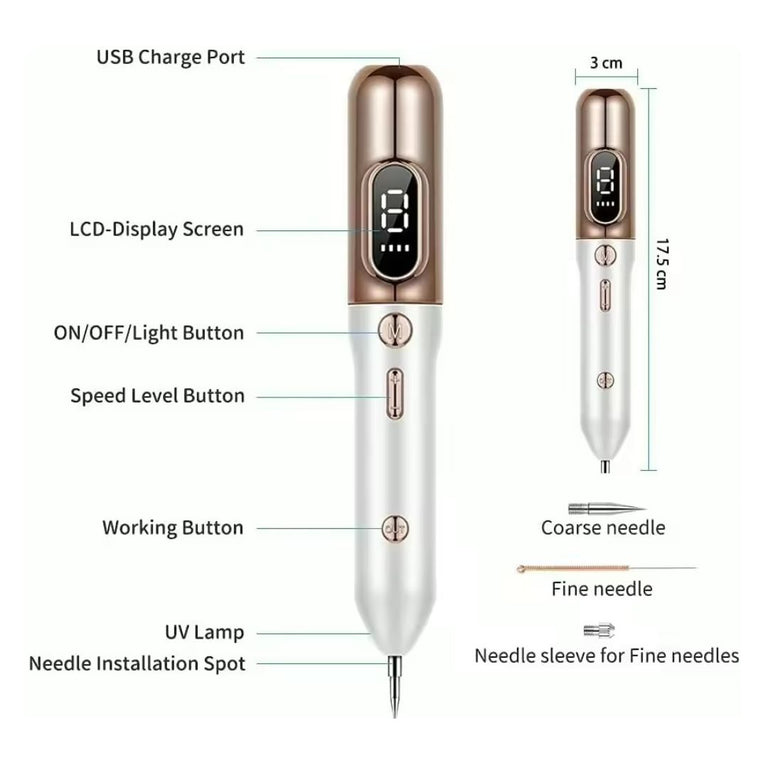 Precision Plasma Pen
