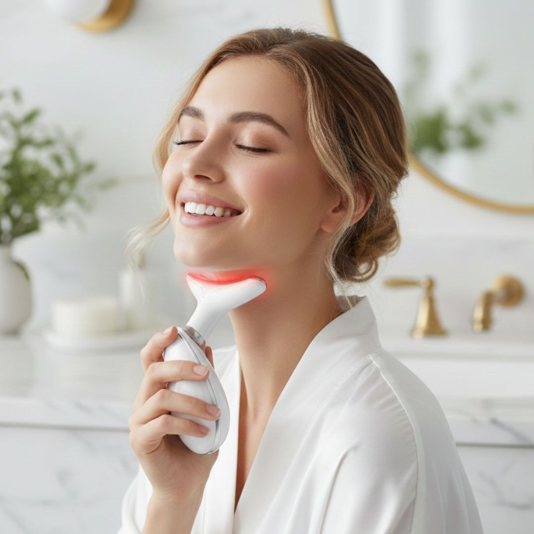 GlowLift Face Massager