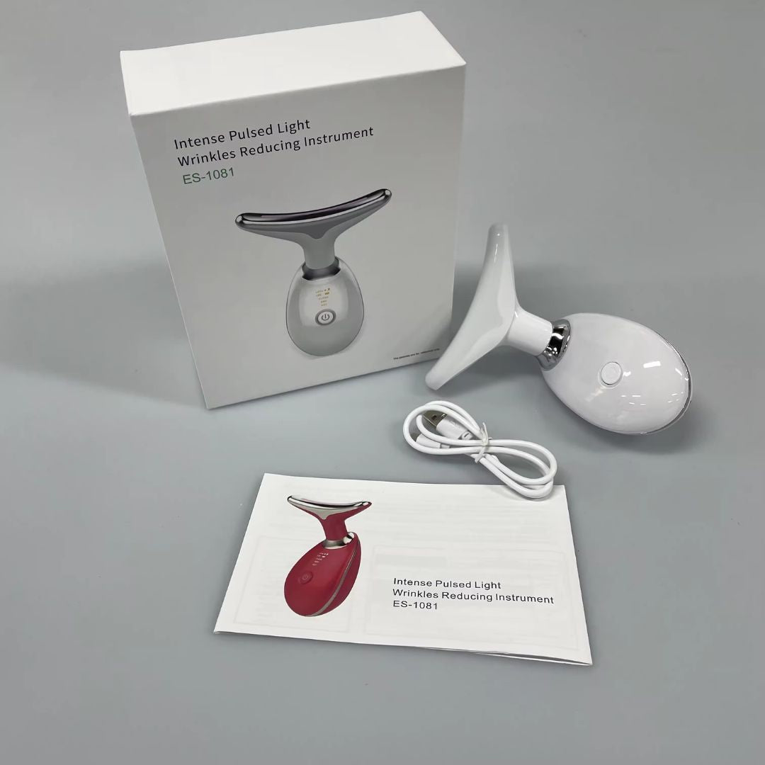 GlowLift Face Massager