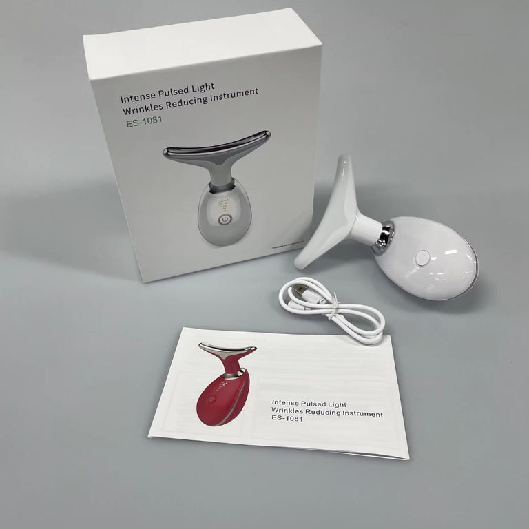 GlowLift Face Massager