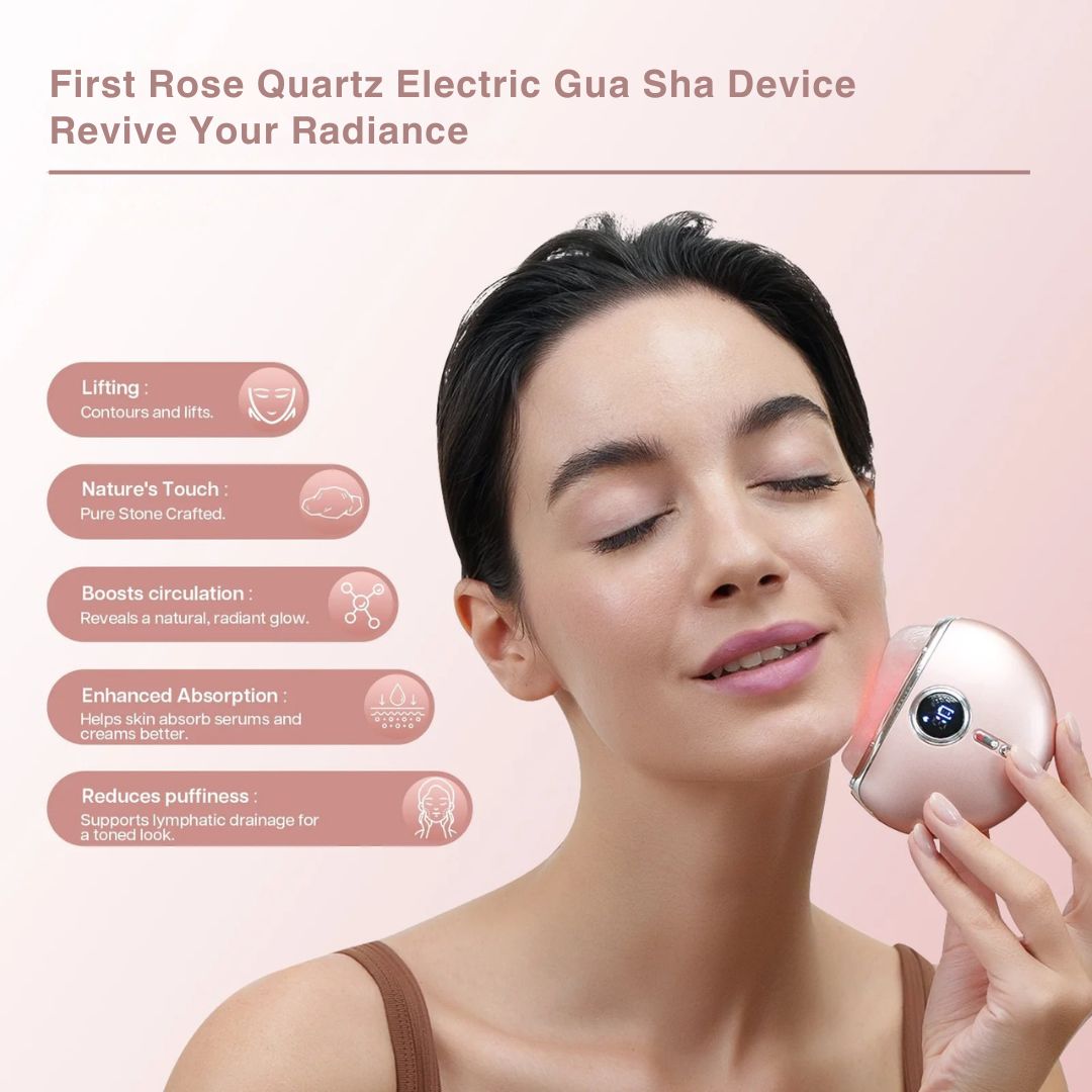 Ira Gua Sha Face Massager