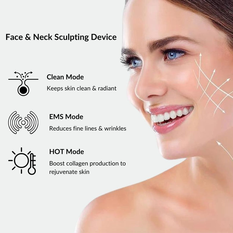 GlowLift Face Massager