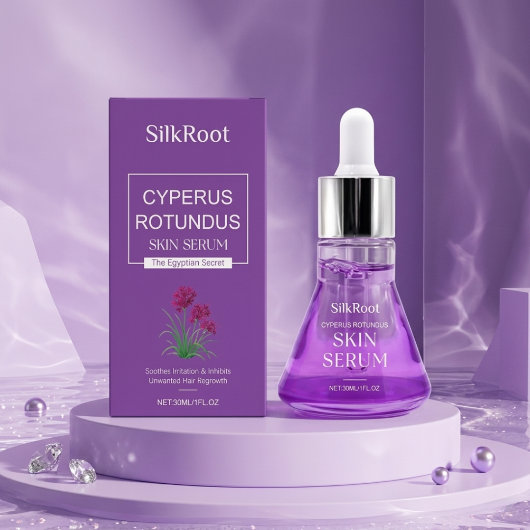 SilkRoot™ Cyperus Rotundus Skin Serum