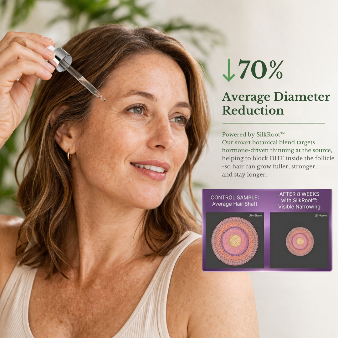 SilkRoot™ Cyperus Rotundus Skin Serum