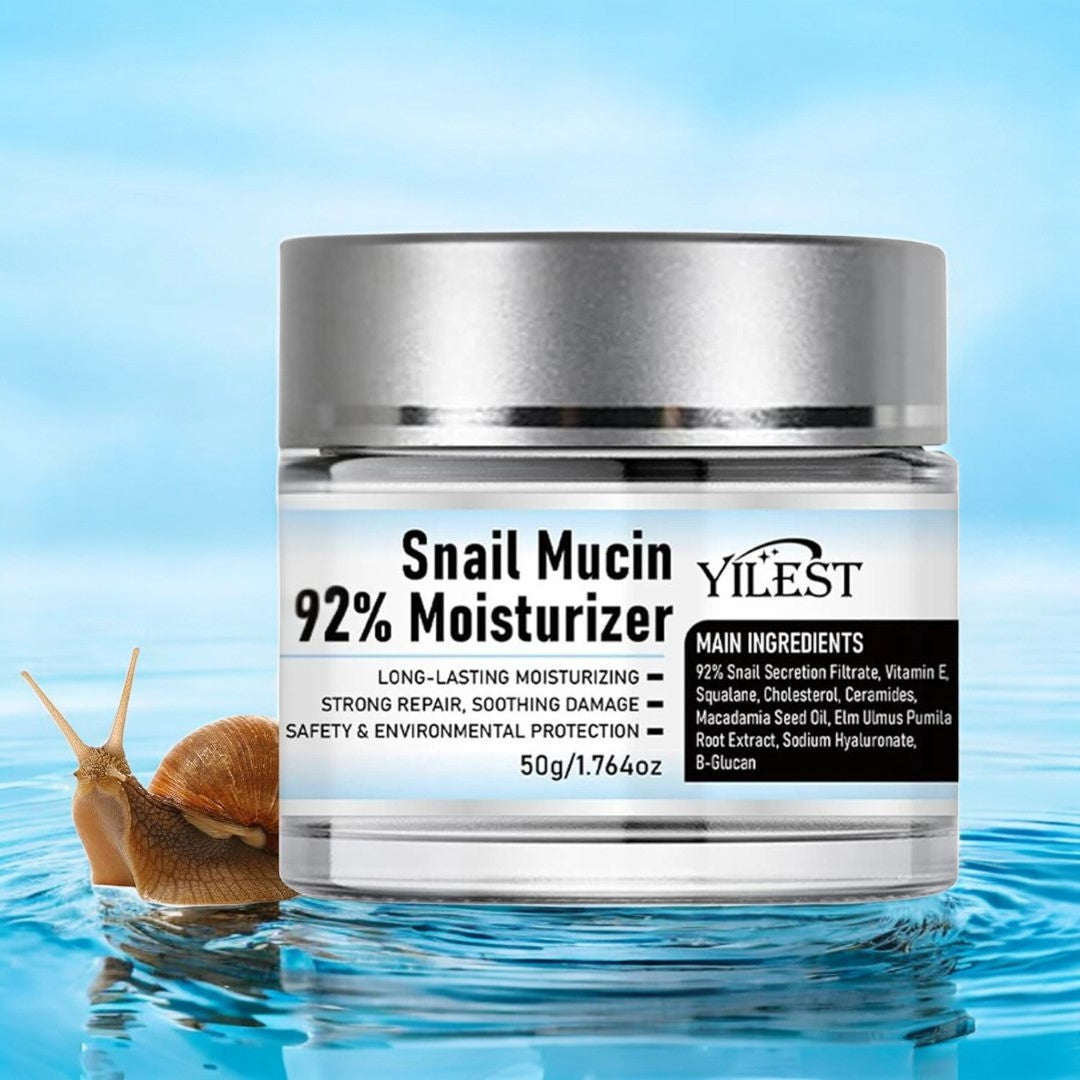 GlowDew Snail Mucin Moisturizer