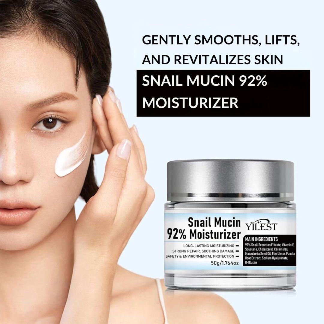 GlowDew Snail Mucin Moisturizer
