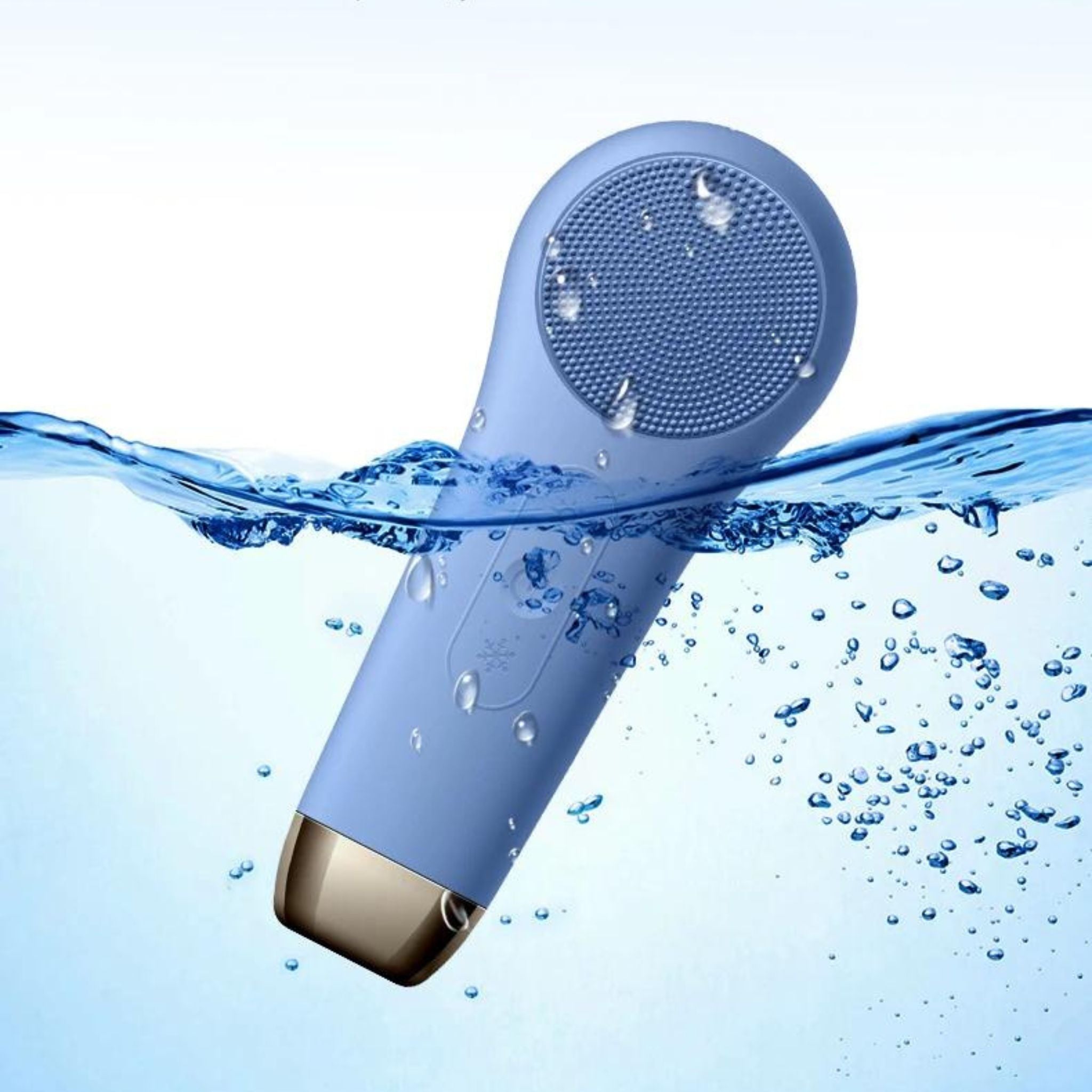 Silicone Facial Cleansing Brush