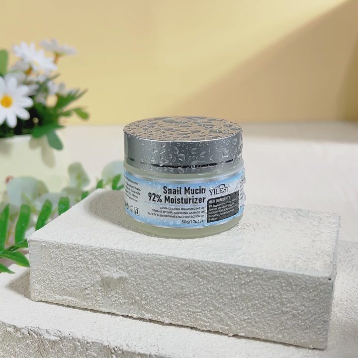 GlowDew Snail Mucin Moisturizer