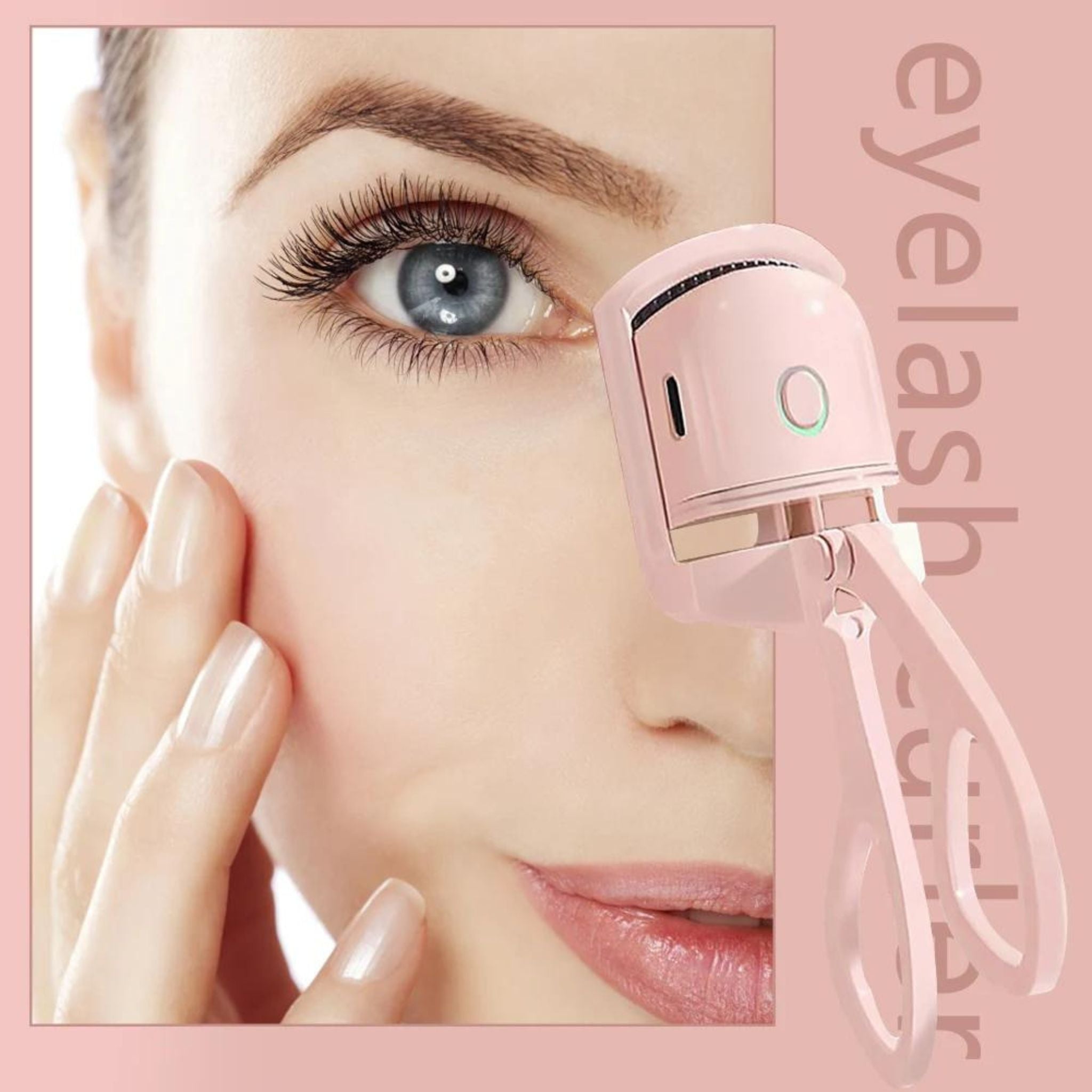 Heated Eyelash Curler