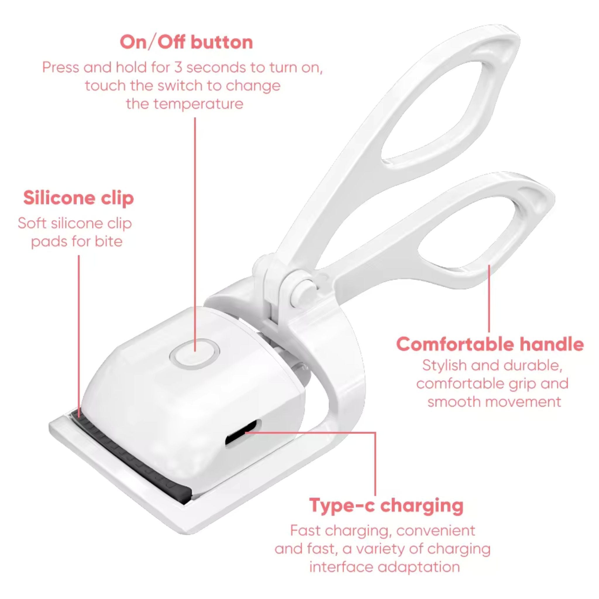 Heated Eyelash Curler